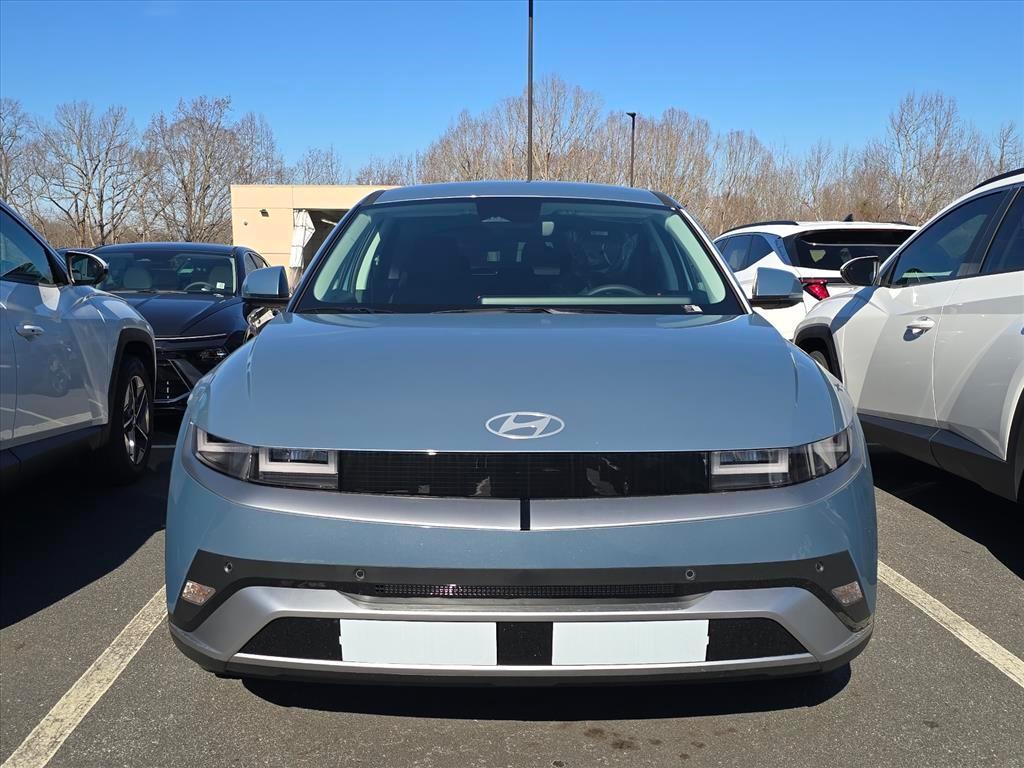 new 2026 Hyundai IONIQ 5 car, priced at $36,559