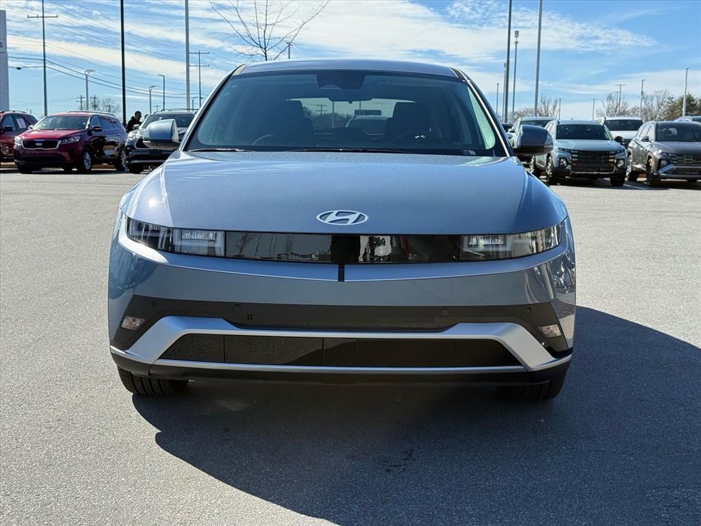 new 2026 Hyundai IONIQ 5 car, priced at $33,559