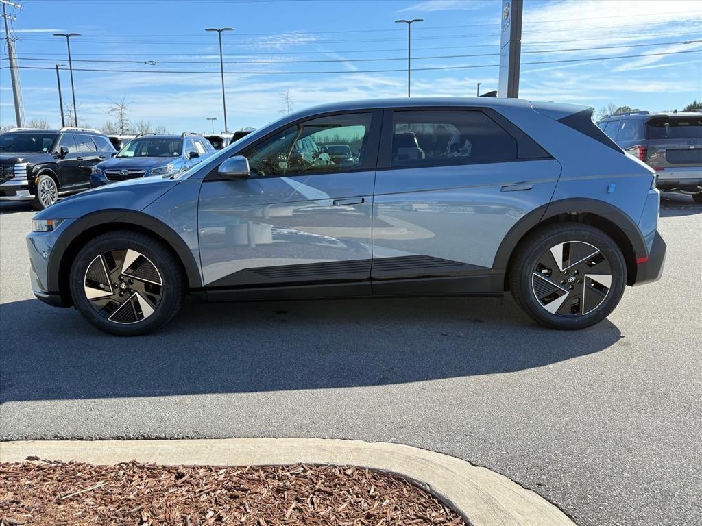 new 2026 Hyundai IONIQ 5 car, priced at $33,559