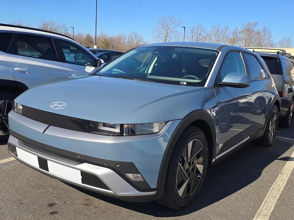 new 2026 Hyundai IONIQ 5 car, priced at $36,559