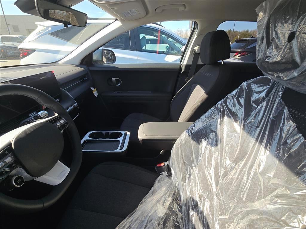new 2026 Hyundai IONIQ 5 car, priced at $36,559