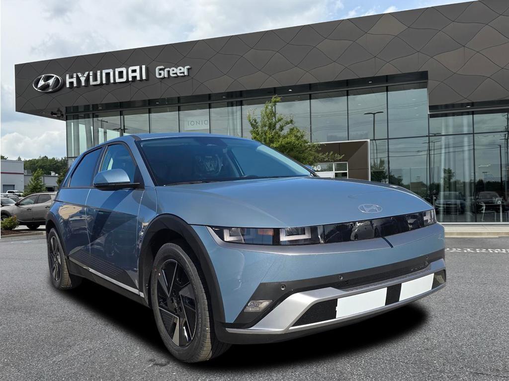 new 2026 Hyundai IONIQ 5 car, priced at $36,559