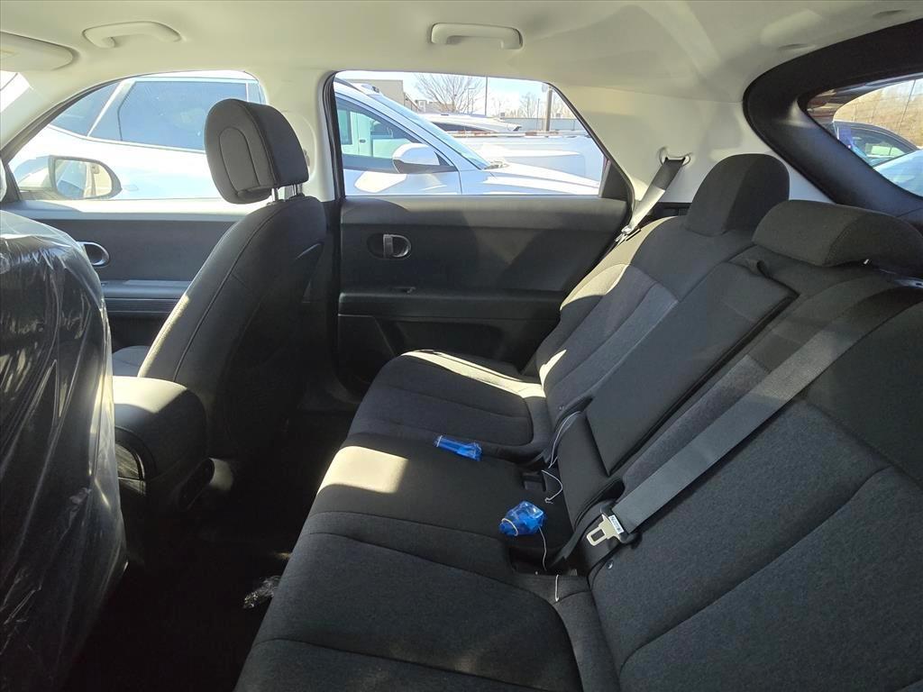 new 2026 Hyundai IONIQ 5 car, priced at $36,559