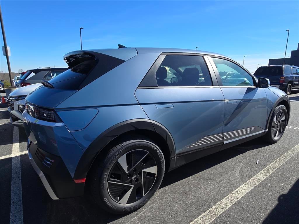 new 2026 Hyundai IONIQ 5 car, priced at $36,559