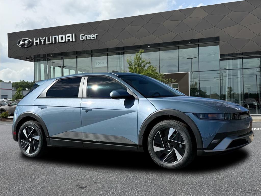 new 2026 Hyundai IONIQ 5 car, priced at $33,559