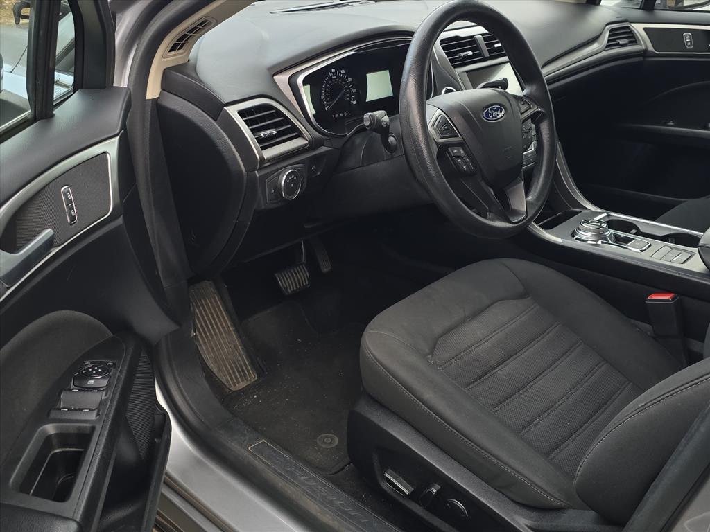 used 2020 Ford Fusion car, priced at $15,018