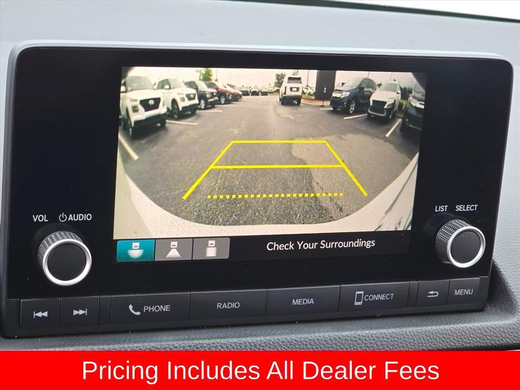 used 2022 Honda Civic car, priced at $18,935