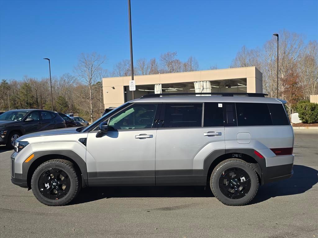 new 2026 Hyundai Santa Fe car, priced at $41,340
