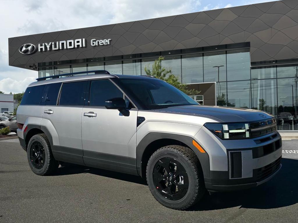 new 2026 Hyundai Santa Fe car, priced at $41,340