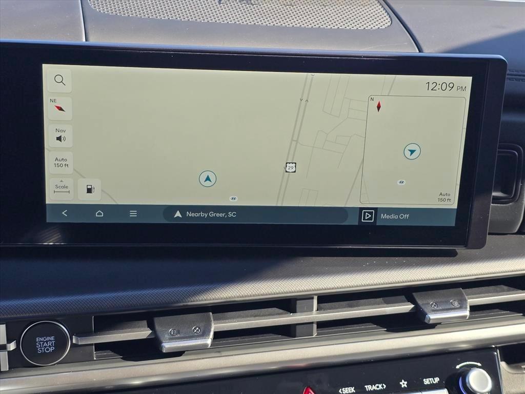 new 2026 Hyundai Santa Fe car, priced at $41,340