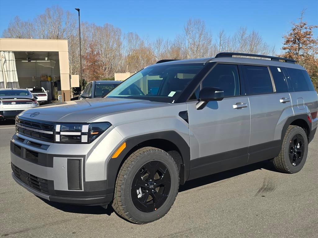 new 2026 Hyundai Santa Fe car, priced at $41,340