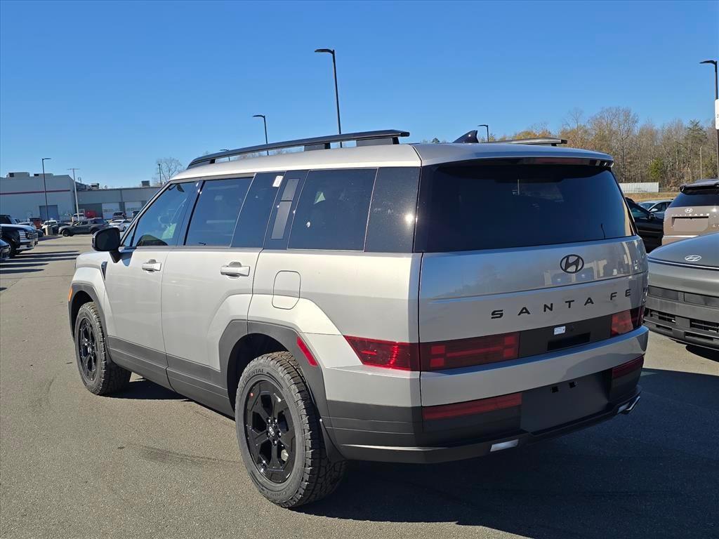new 2026 Hyundai Santa Fe car, priced at $41,340