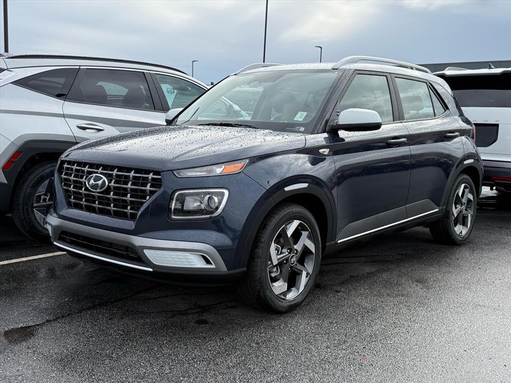 new 2026 Hyundai Venue car, priced at $24,307