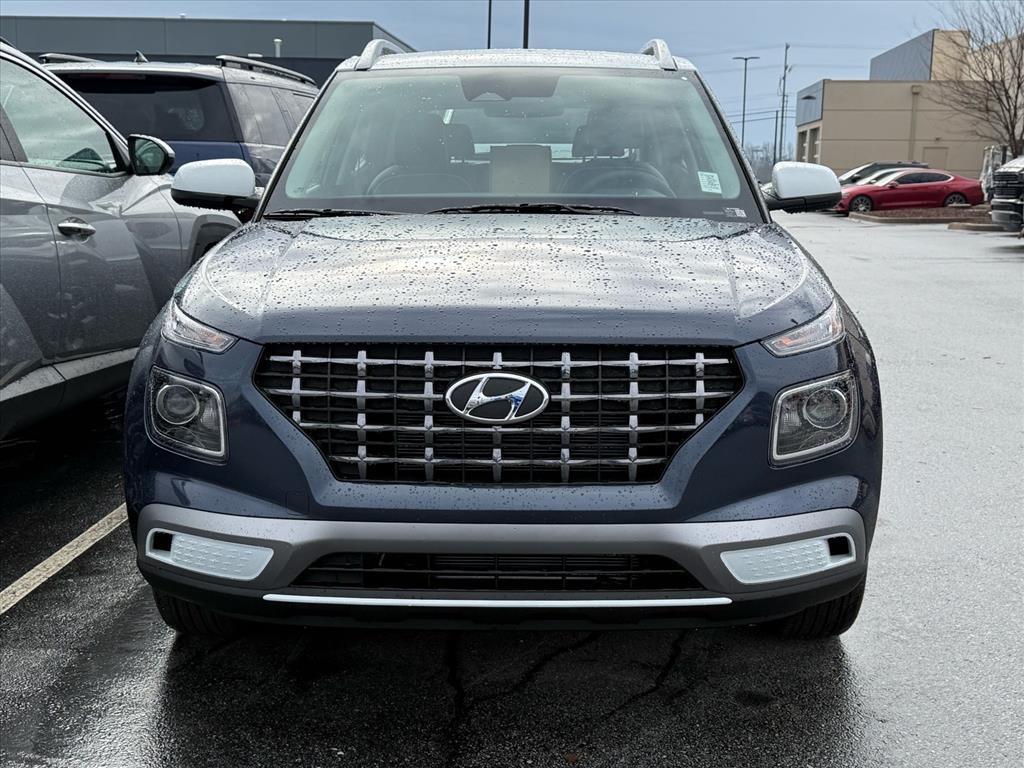 new 2026 Hyundai Venue car, priced at $24,307
