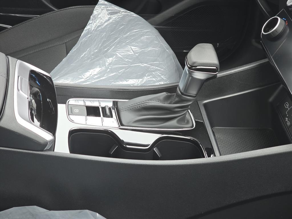 new 2026 Hyundai Tucson car, priced at $29,469