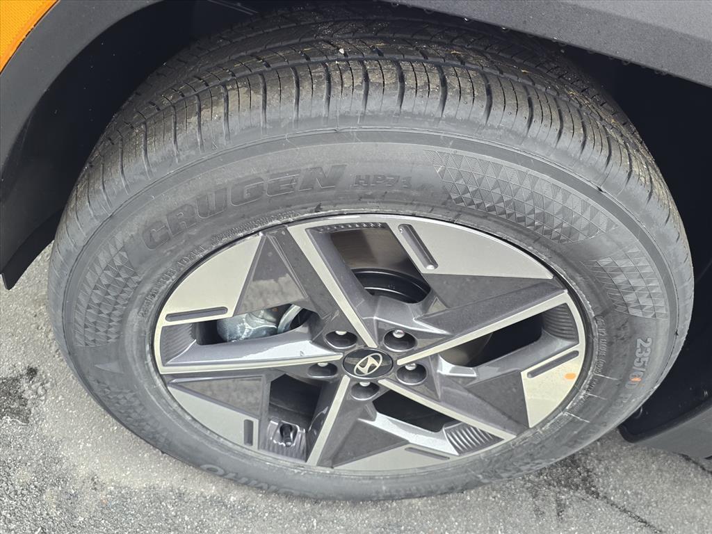 new 2026 Hyundai Tucson car, priced at $29,469