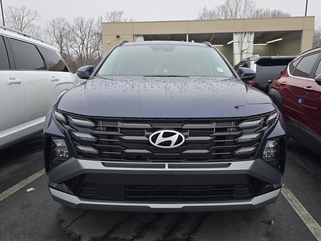 new 2026 Hyundai Tucson car, priced at $29,469