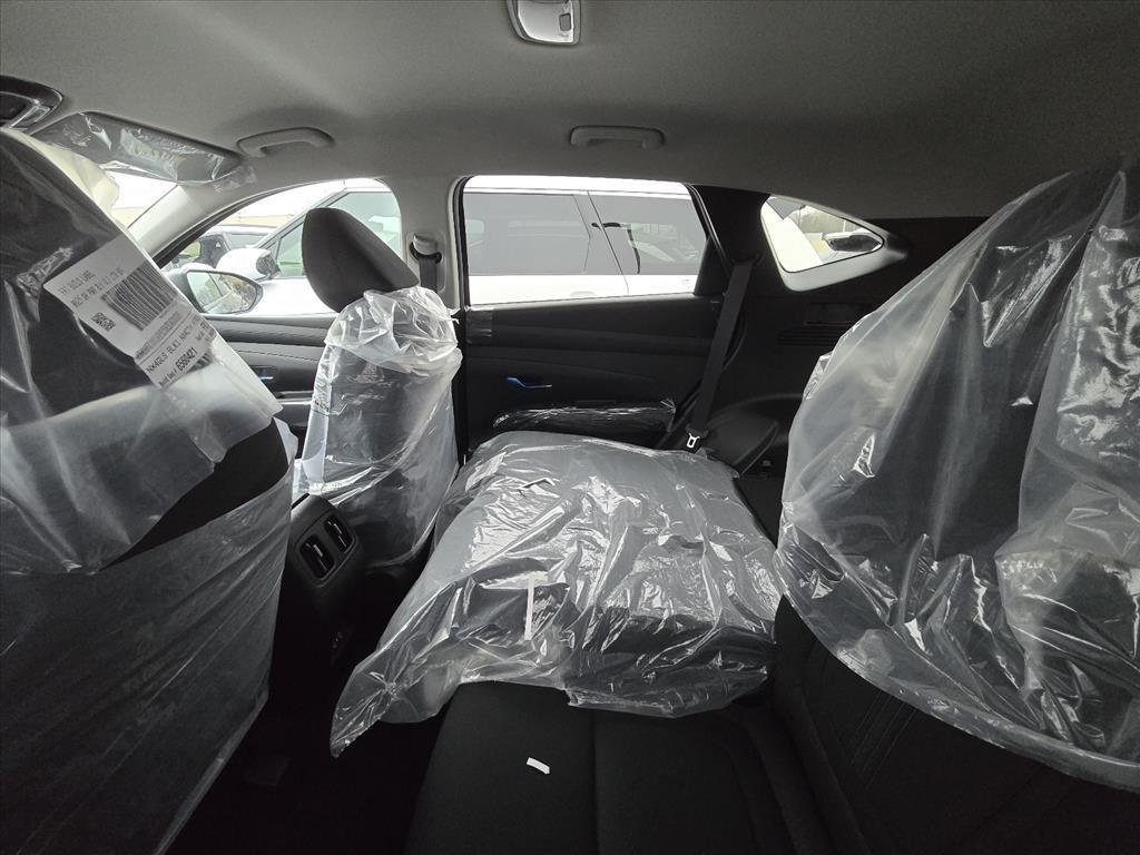 new 2026 Hyundai Tucson car, priced at $29,469