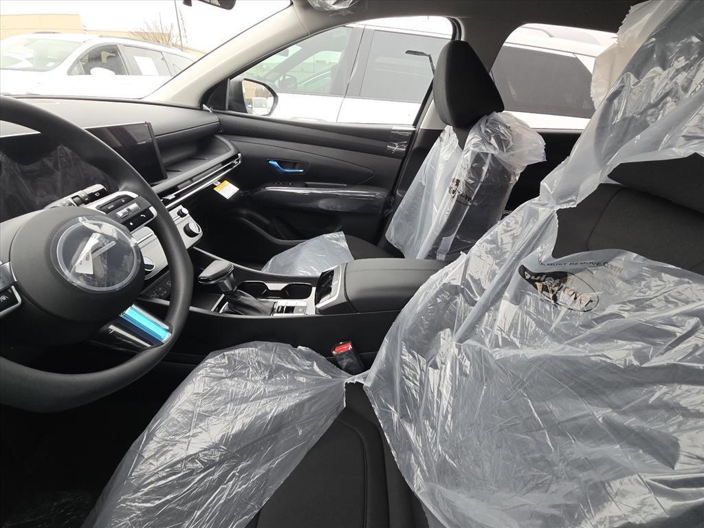 new 2026 Hyundai Tucson car, priced at $29,469