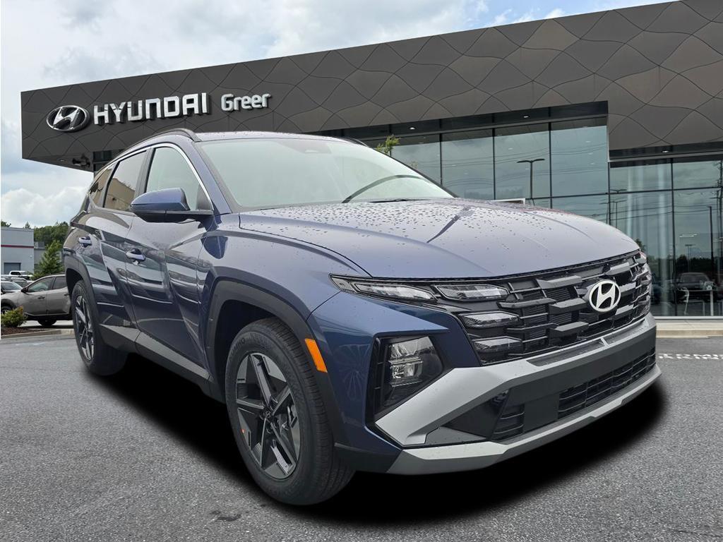 new 2026 Hyundai Tucson car, priced at $29,469