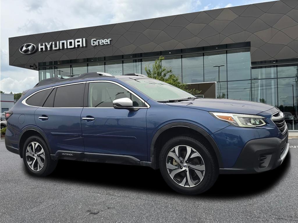 used 2021 Subaru Outback car, priced at $22,558