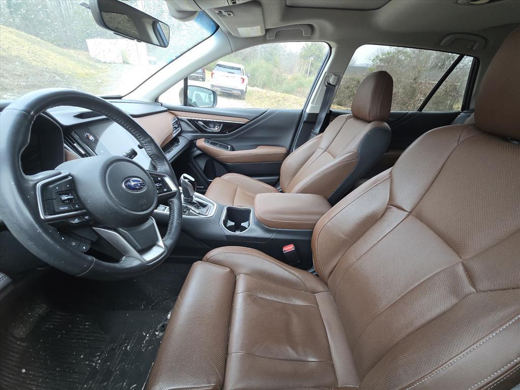 used 2021 Subaru Outback car, priced at $23,415