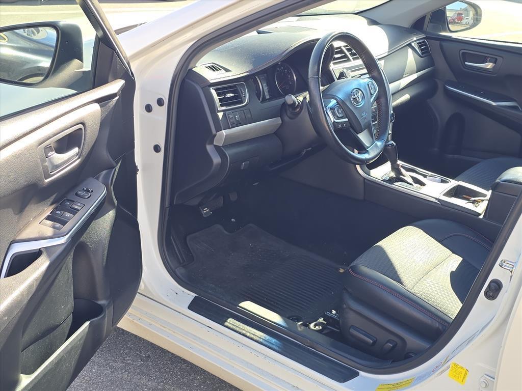 used 2015 Toyota Camry car, priced at $14,211
