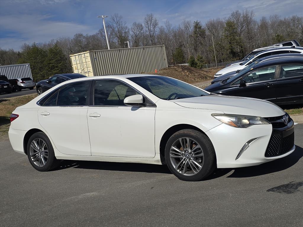used 2015 Toyota Camry car, priced at $14,211
