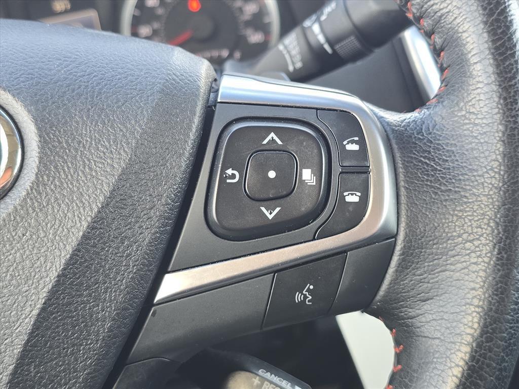used 2015 Toyota Camry car, priced at $14,211
