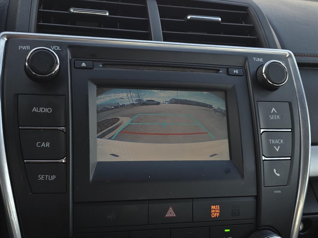 used 2015 Toyota Camry car, priced at $14,211
