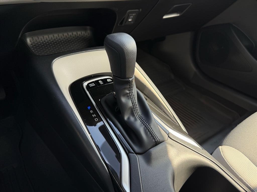 used 2024 Toyota Corolla Hybrid car, priced at $22,639