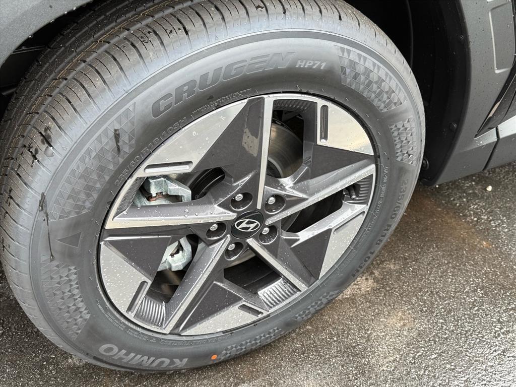 new 2026 Hyundai Tucson car, priced at $31,219