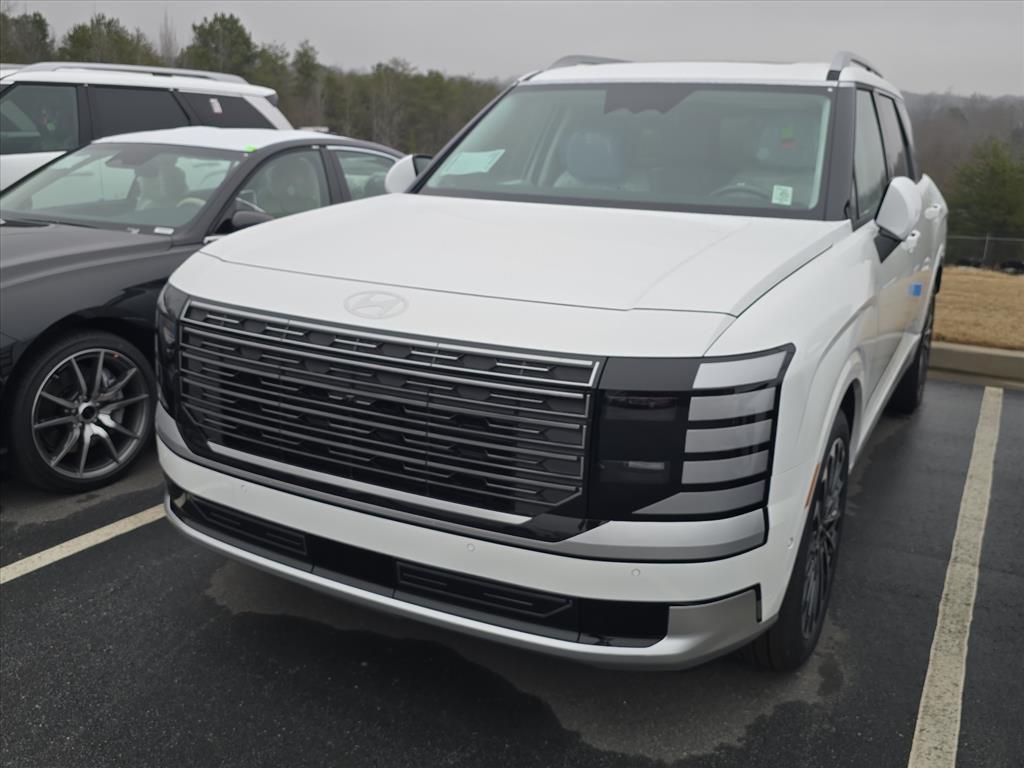 new 2026 Hyundai Palisade car, priced at $56,646