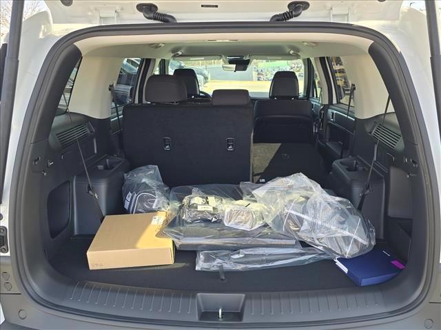 new 2026 Hyundai SANTA FE HEV car, priced at $36,667