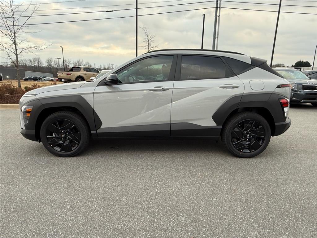 new 2026 Hyundai Kona car, priced at $27,542