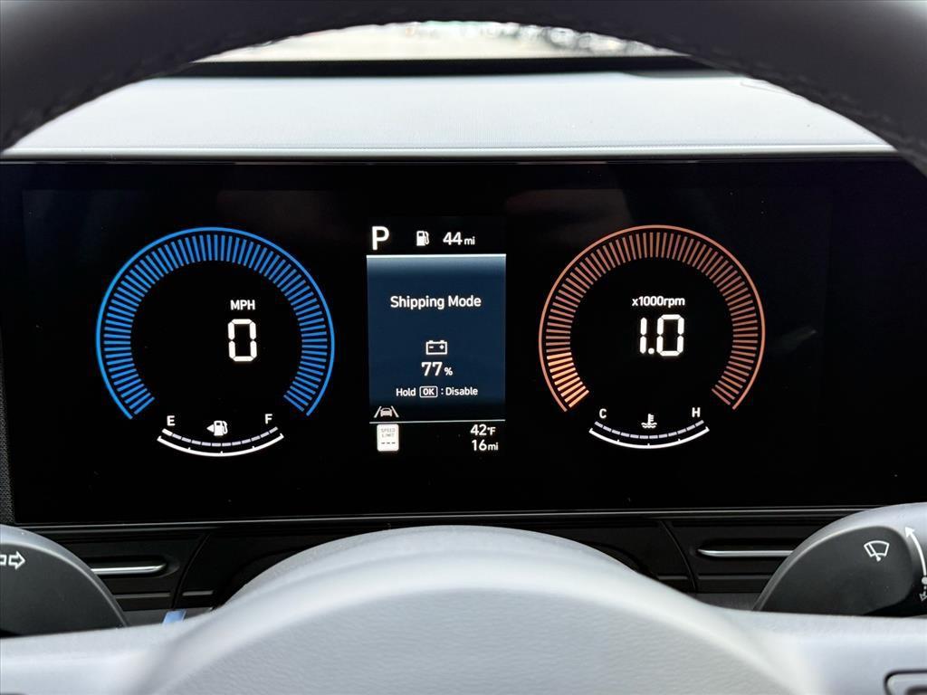 new 2026 Hyundai Kona car, priced at $27,542