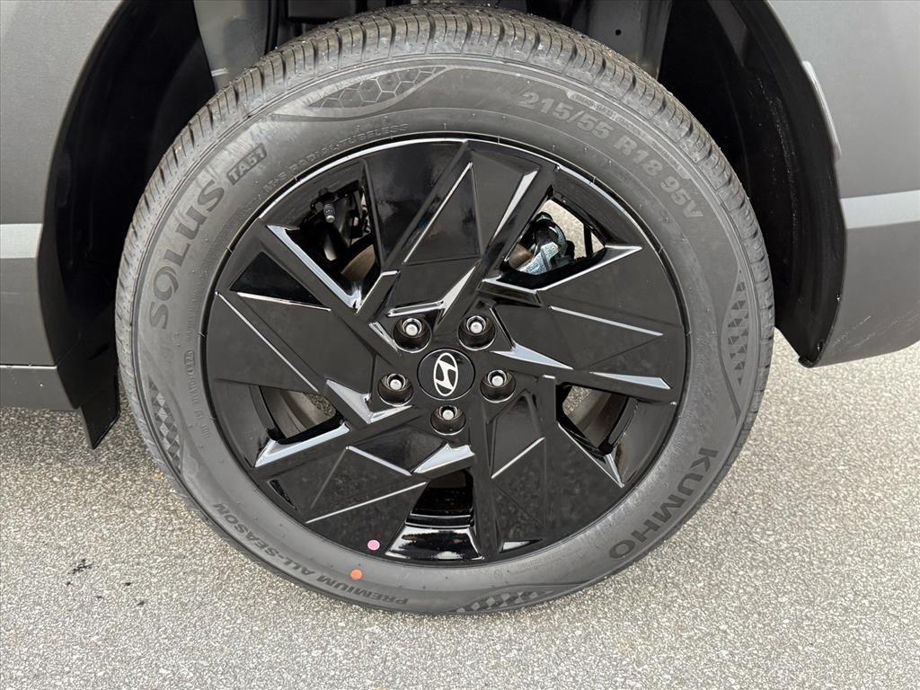 new 2026 Hyundai Kona car, priced at $27,542