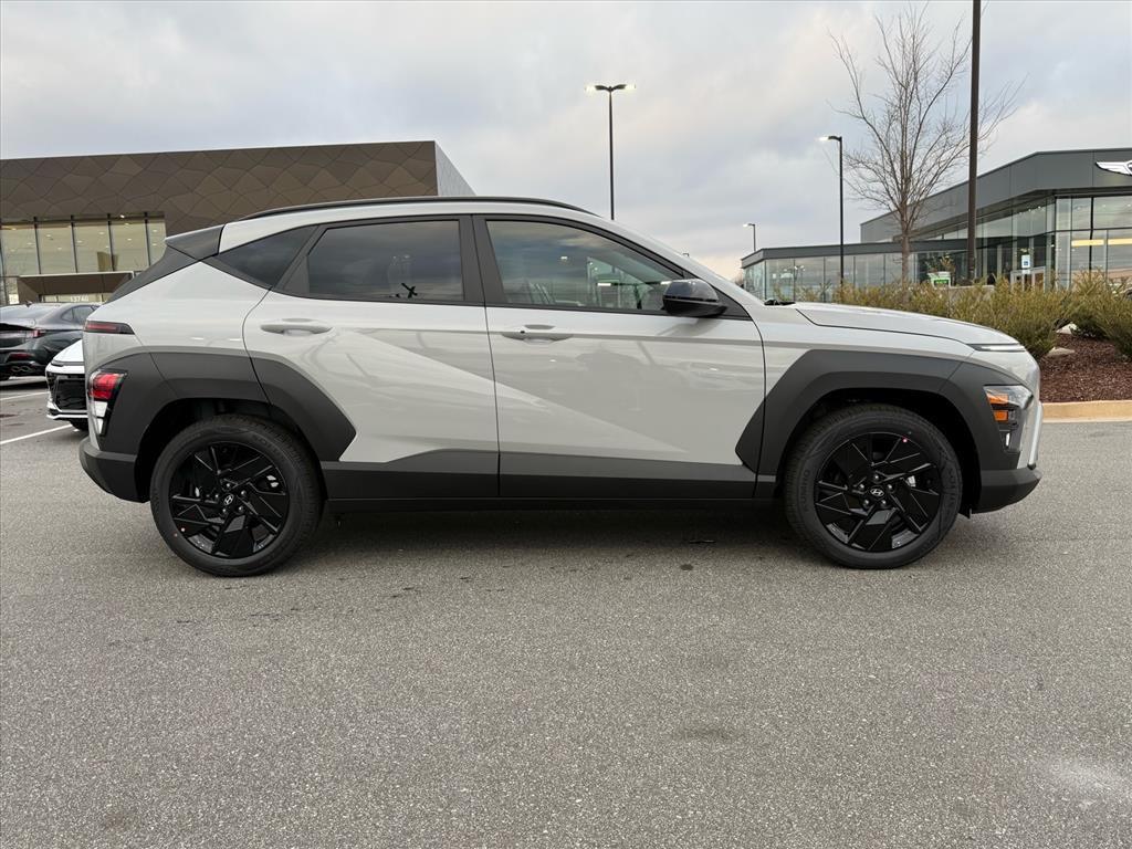 new 2026 Hyundai Kona car, priced at $27,542