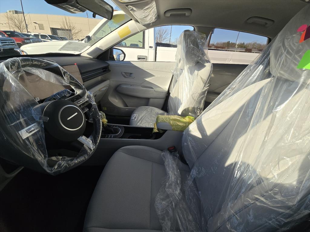new 2026 Hyundai Kona car, priced at $27,792