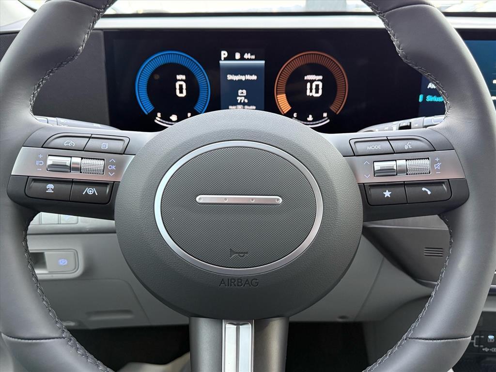 new 2026 Hyundai Kona car, priced at $27,542