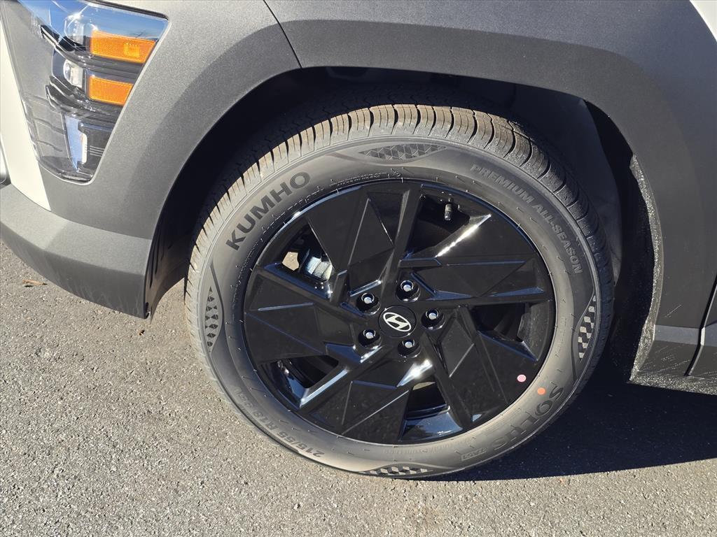 new 2026 Hyundai Kona car, priced at $27,792