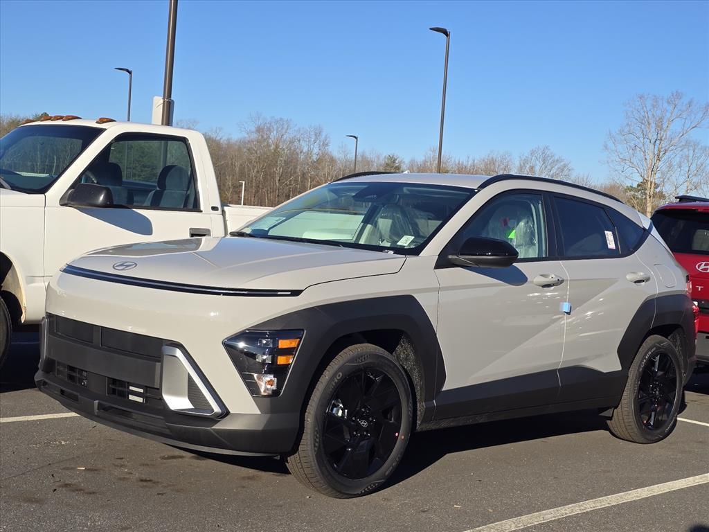 new 2026 Hyundai Kona car, priced at $27,792