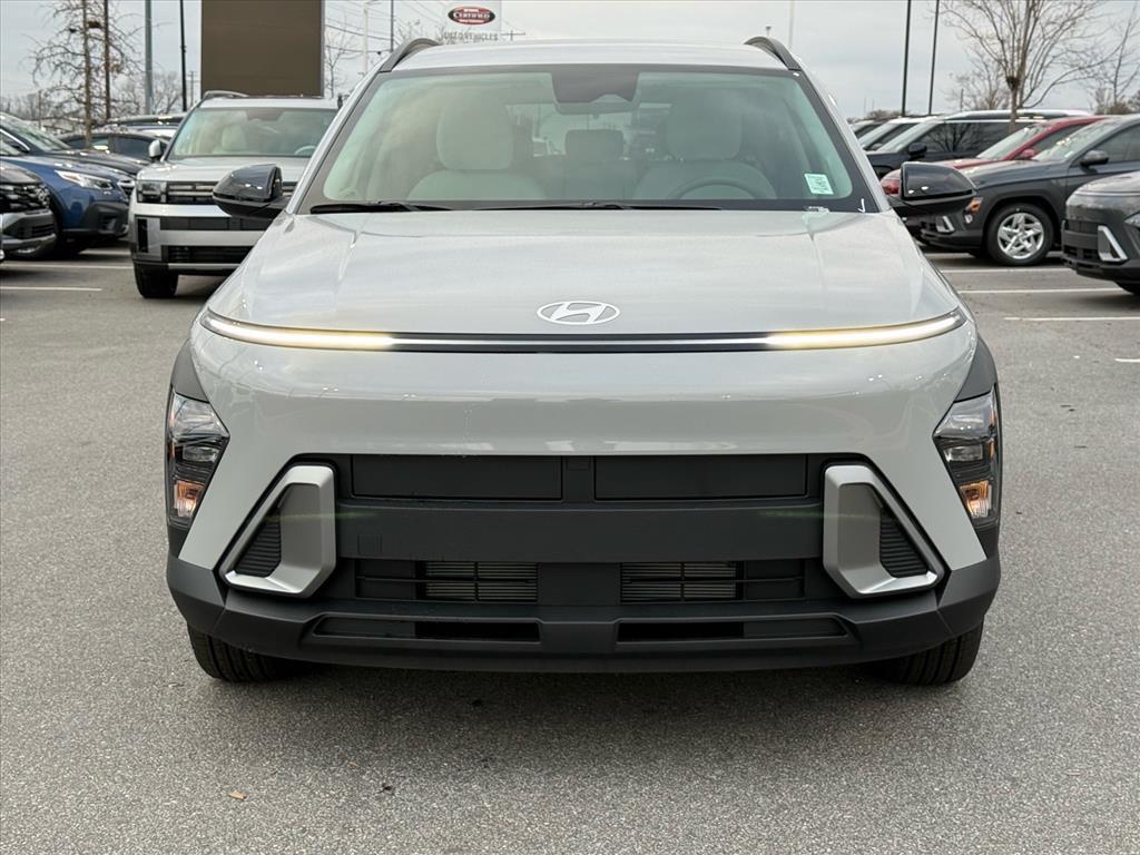 new 2026 Hyundai Kona car, priced at $27,542