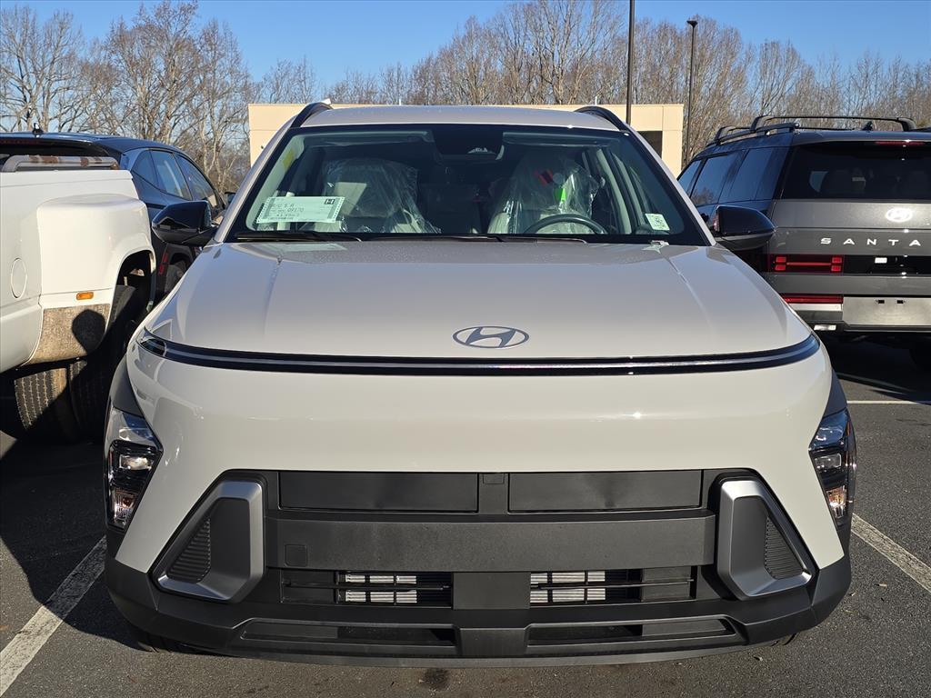 new 2026 Hyundai Kona car, priced at $27,792