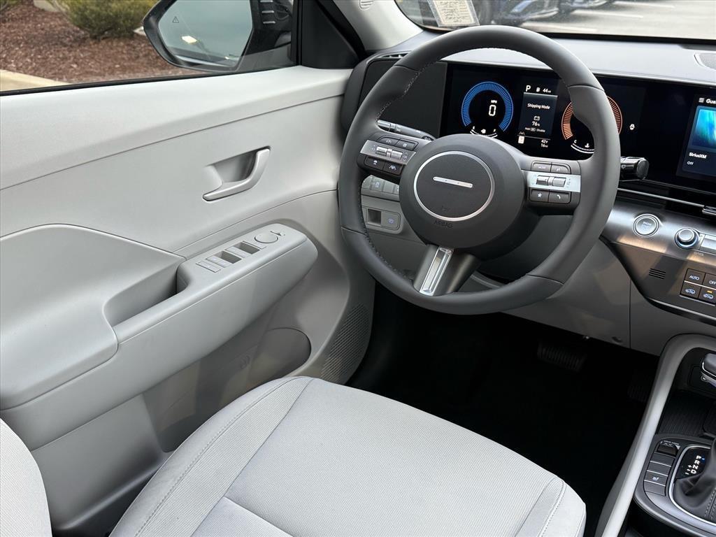 new 2026 Hyundai Kona car, priced at $27,542
