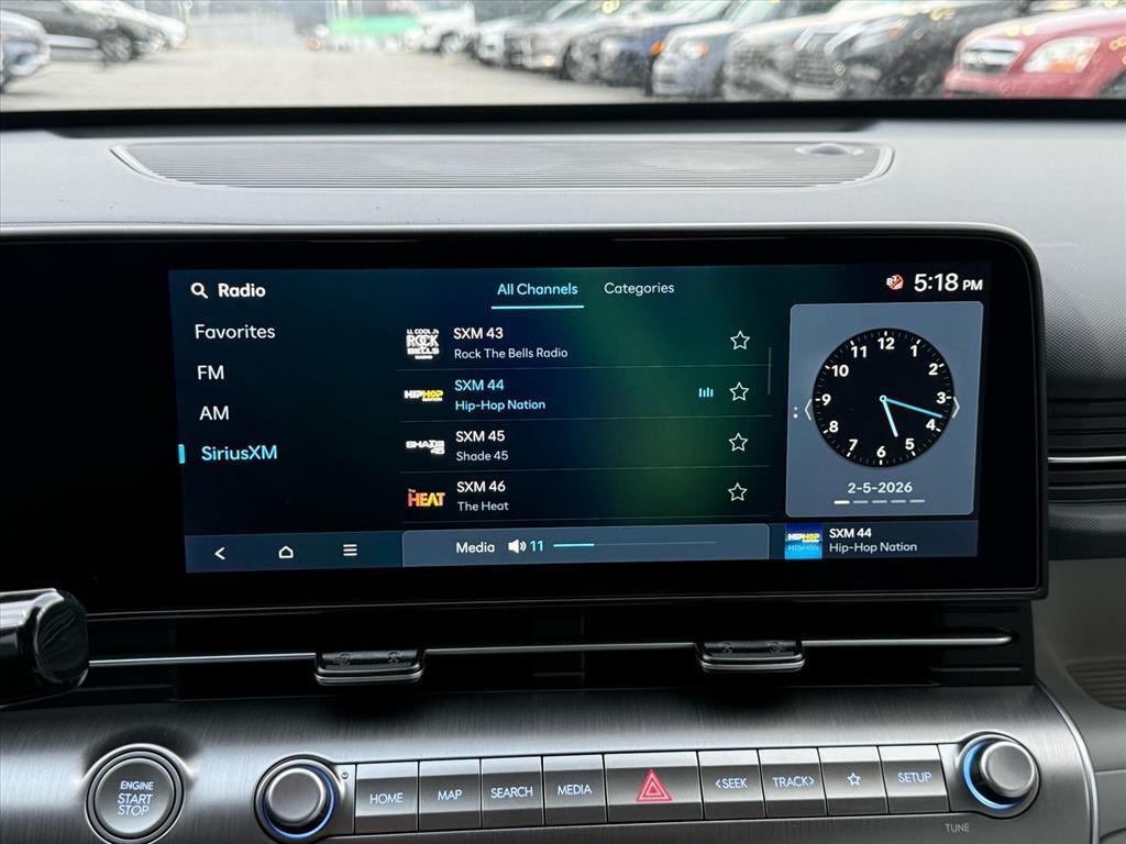 new 2026 Hyundai Kona car, priced at $27,542