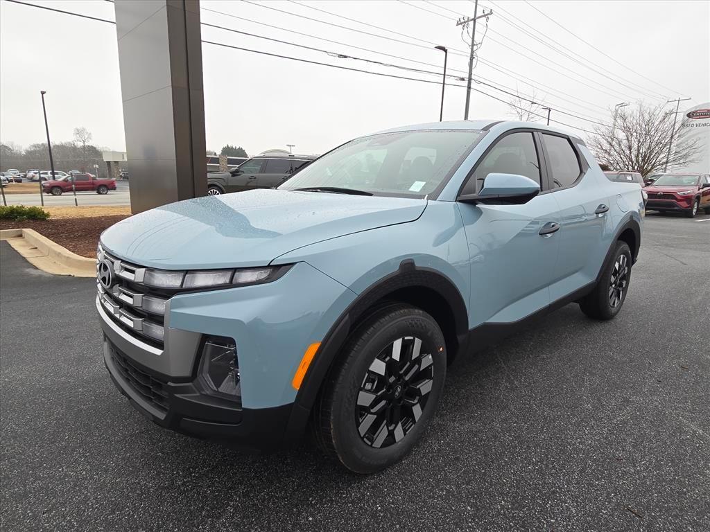 new 2026 Hyundai SANTA CRUZ car, priced at $31,759