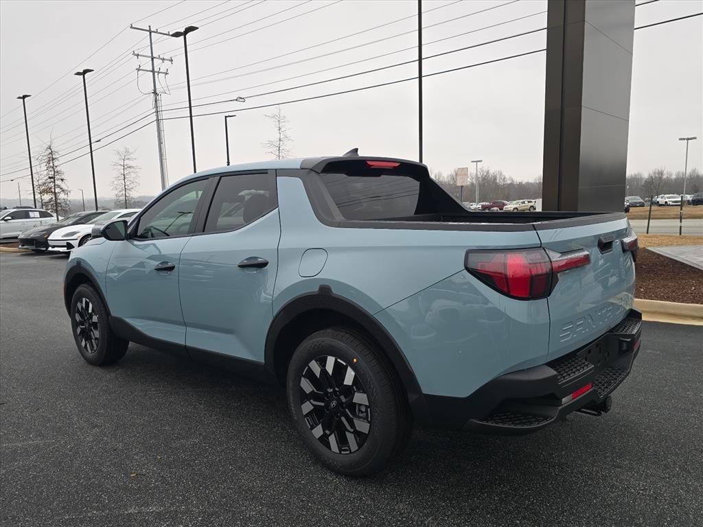 new 2026 Hyundai SANTA CRUZ car, priced at $31,759