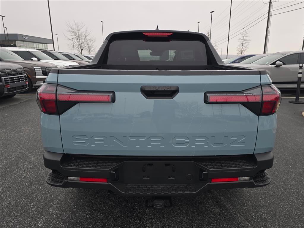 new 2026 Hyundai SANTA CRUZ car, priced at $31,759