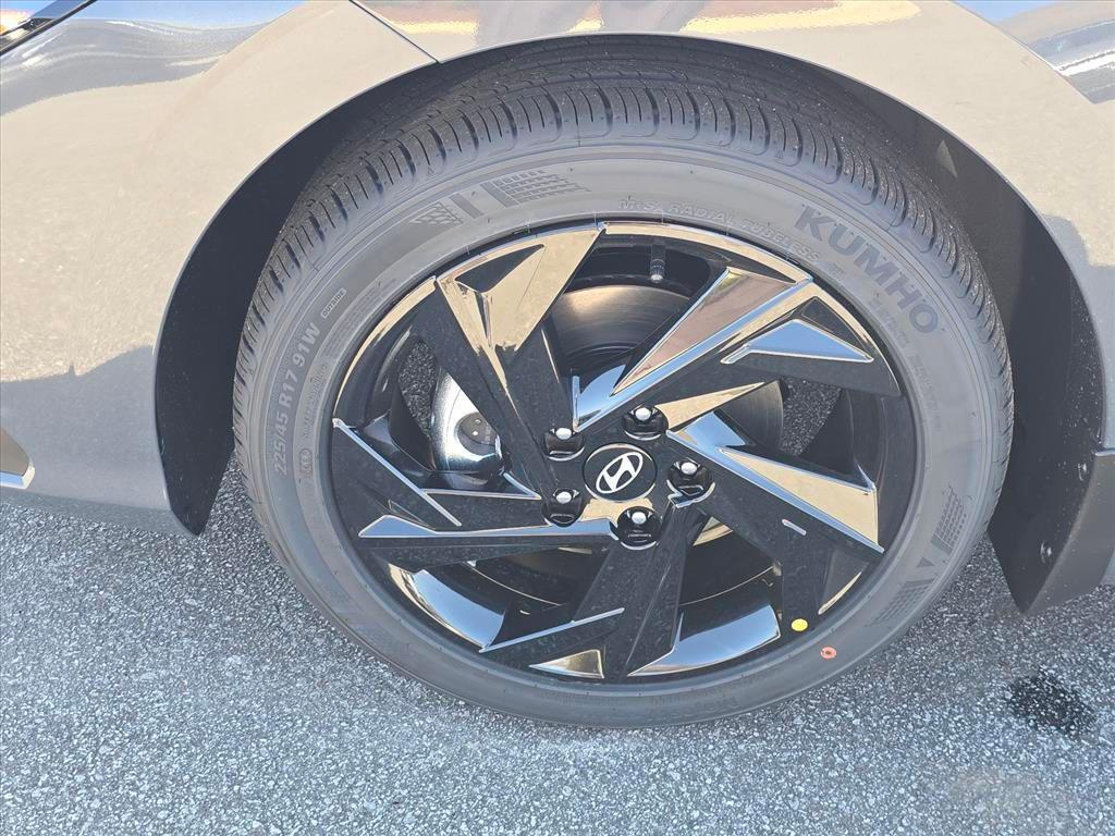new 2026 Hyundai Elantra car, priced at $22,930